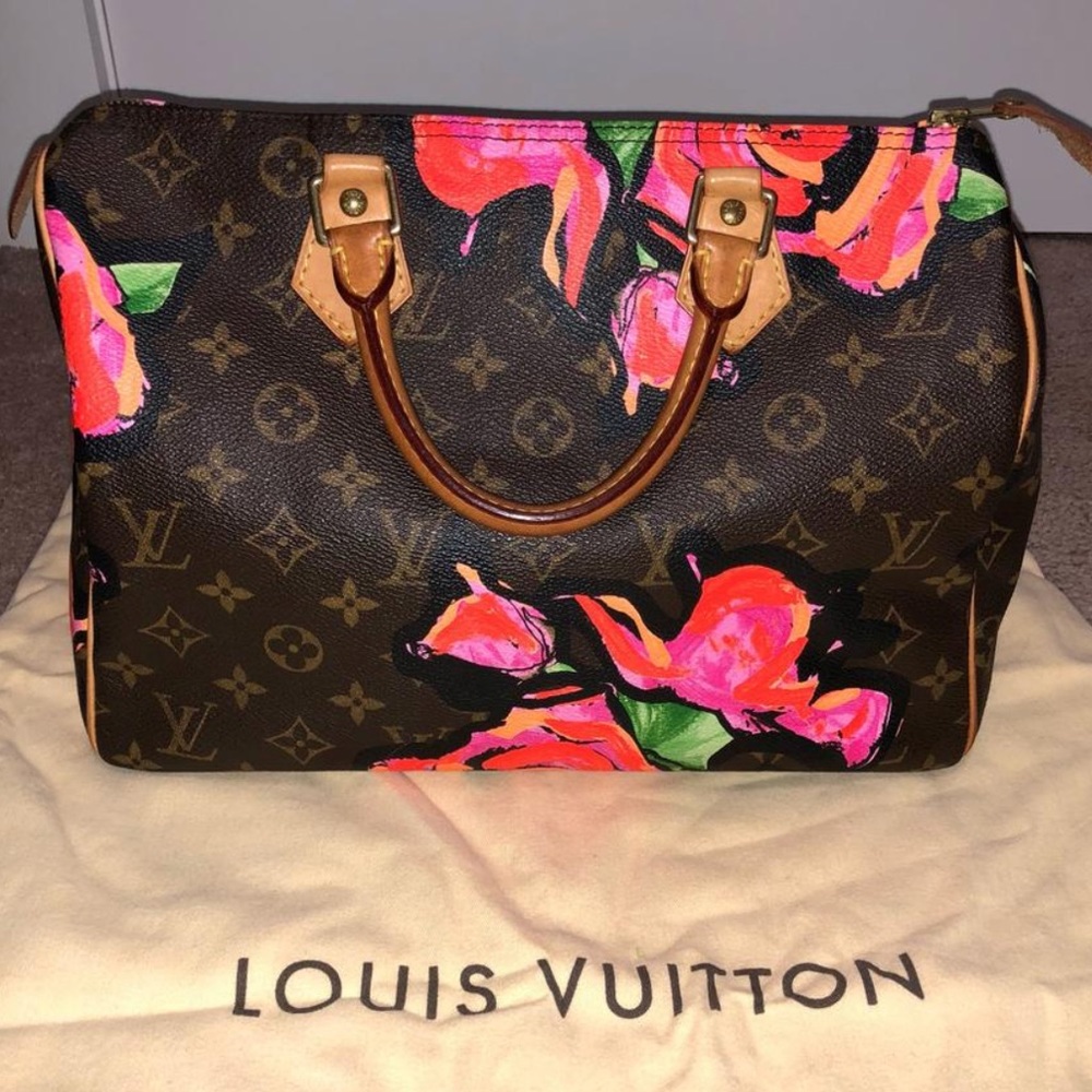 Authentic Louis Vuitton Speedy 30